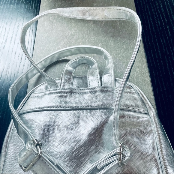 Kitty Backpack Silver - Picture 11 of 11